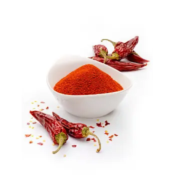 Natural Organic Red chilli Powder